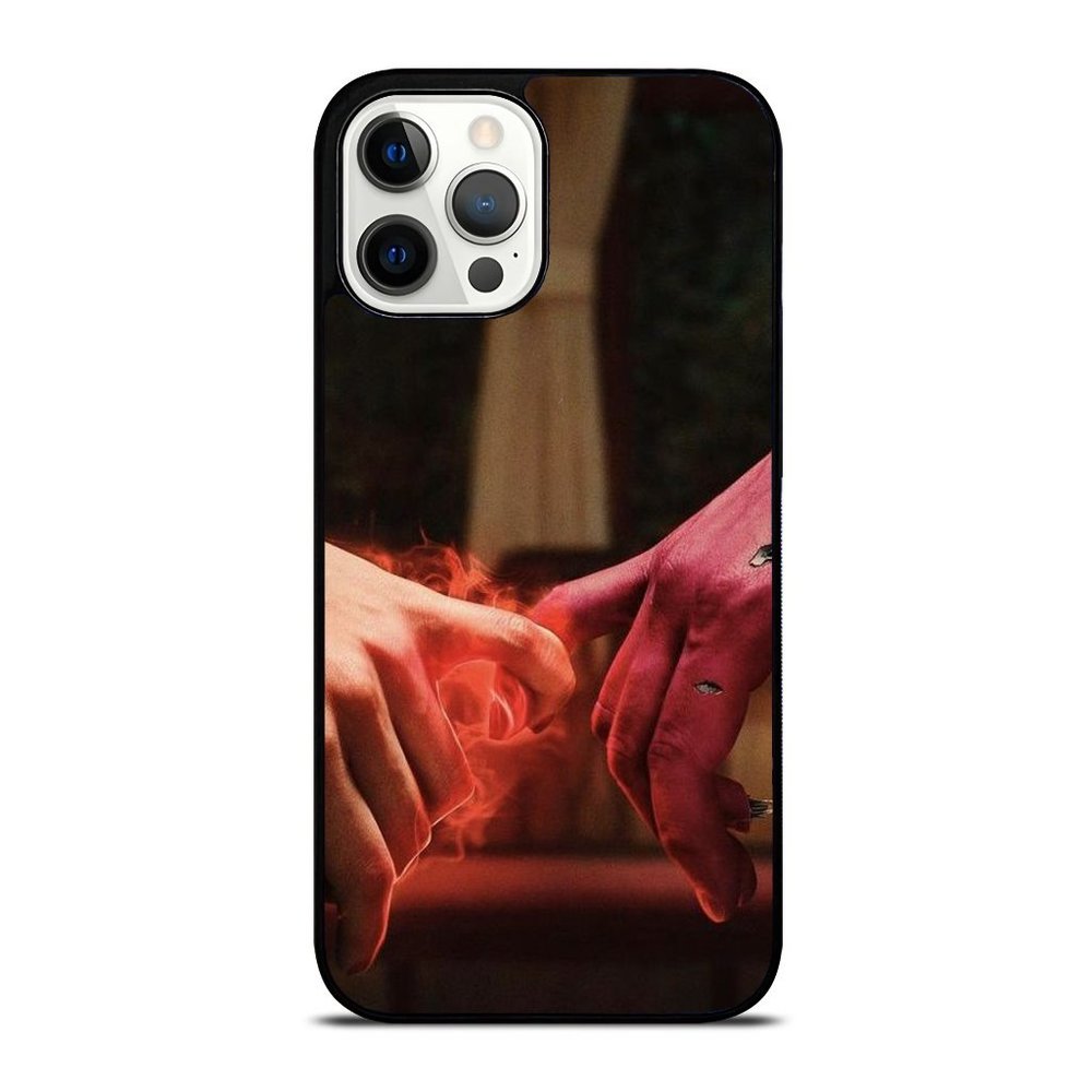 Wanda Vision iPhone Case